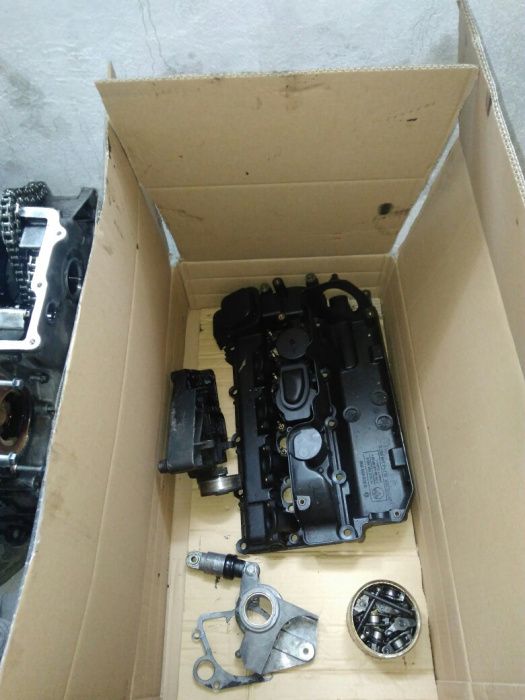 Peças Motor BMW e46 e39 2.0 D 136cv