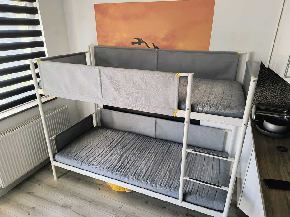 Łóżko piętrowe IKEA Vitval