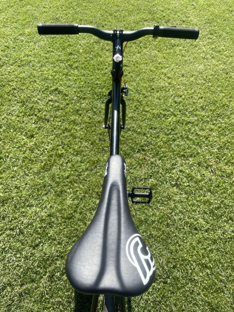 Cinelli Gazzetta with full Columbus ostre koło jak NOWY