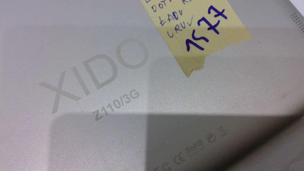 Tablet XIDO Z110/3G nr1577