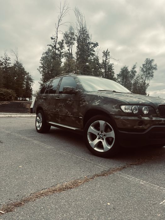 Х5 3.0 дизель для військових