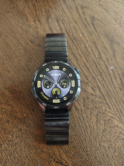 Huawei watch GT 4