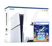 Консоль Playstation 5 Slim Digital Edition + Astro Bot