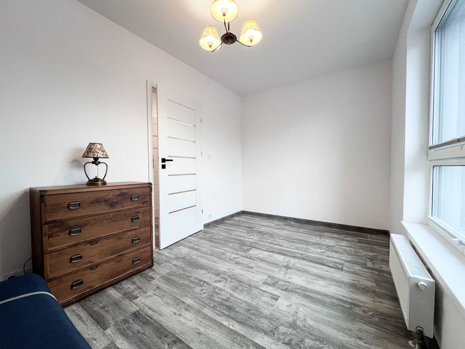 Łódź - Polesie | 43 m2 | 2 pokoje | Balkon | Miejsce parkingowe