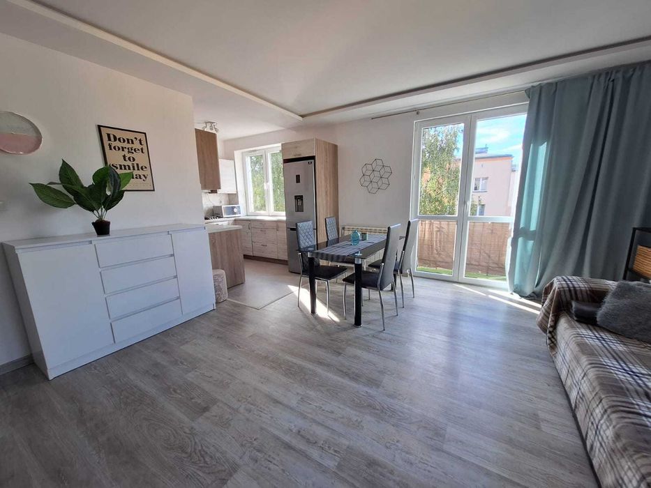 mieszkanie 31,7 m2 kawalerka do wynajęcia Tomaszów Maz - Topolowa