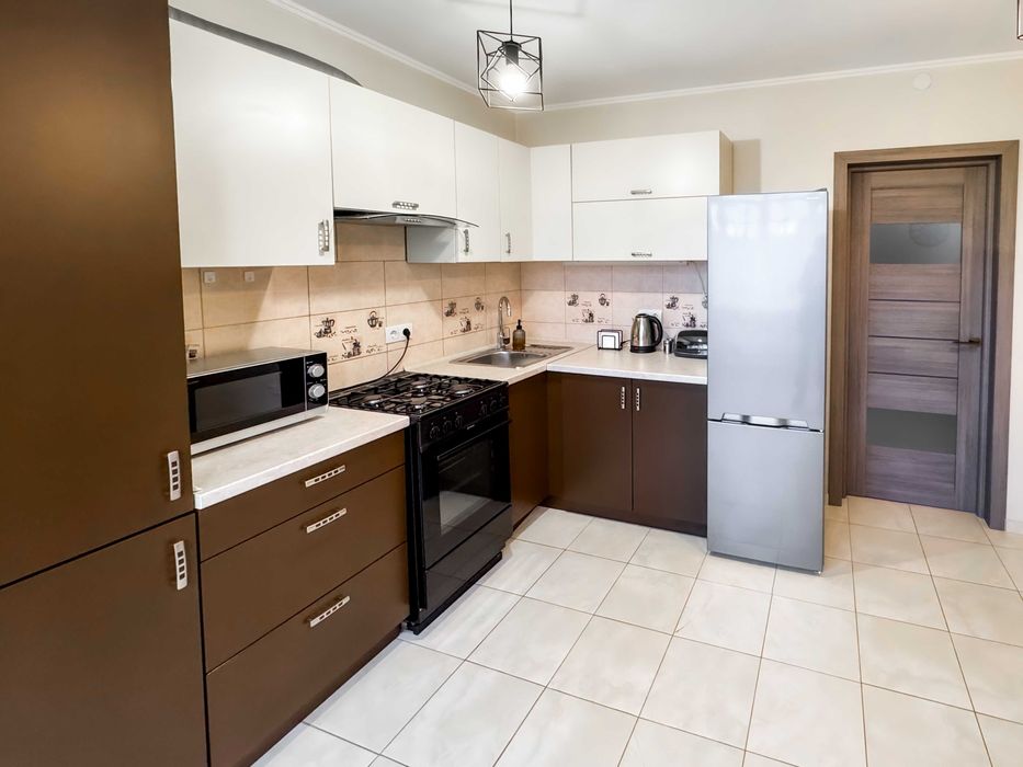 Нові апартименти Івано-Франківськ Центральна частина міста