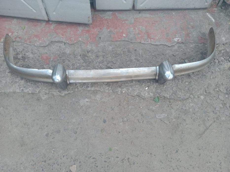 Задний бампер ГАЗ 12 ЗИМ