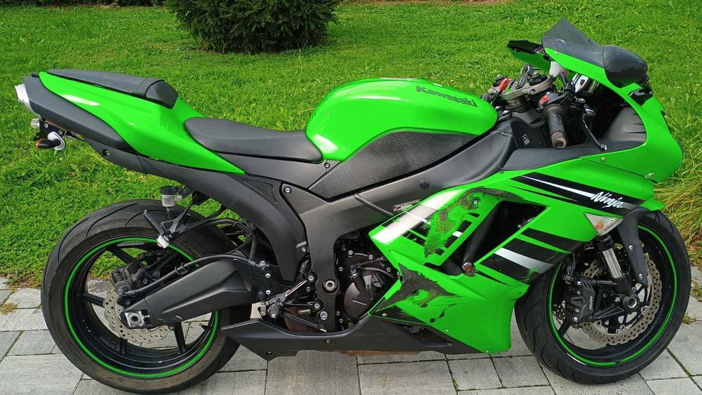 KAWASAKI ZX6R ZX 6 R 2006 gsxr 600 r6 gsxr 750 600rr