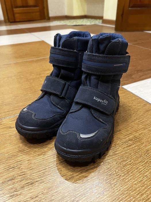Зимові ботинки superfit