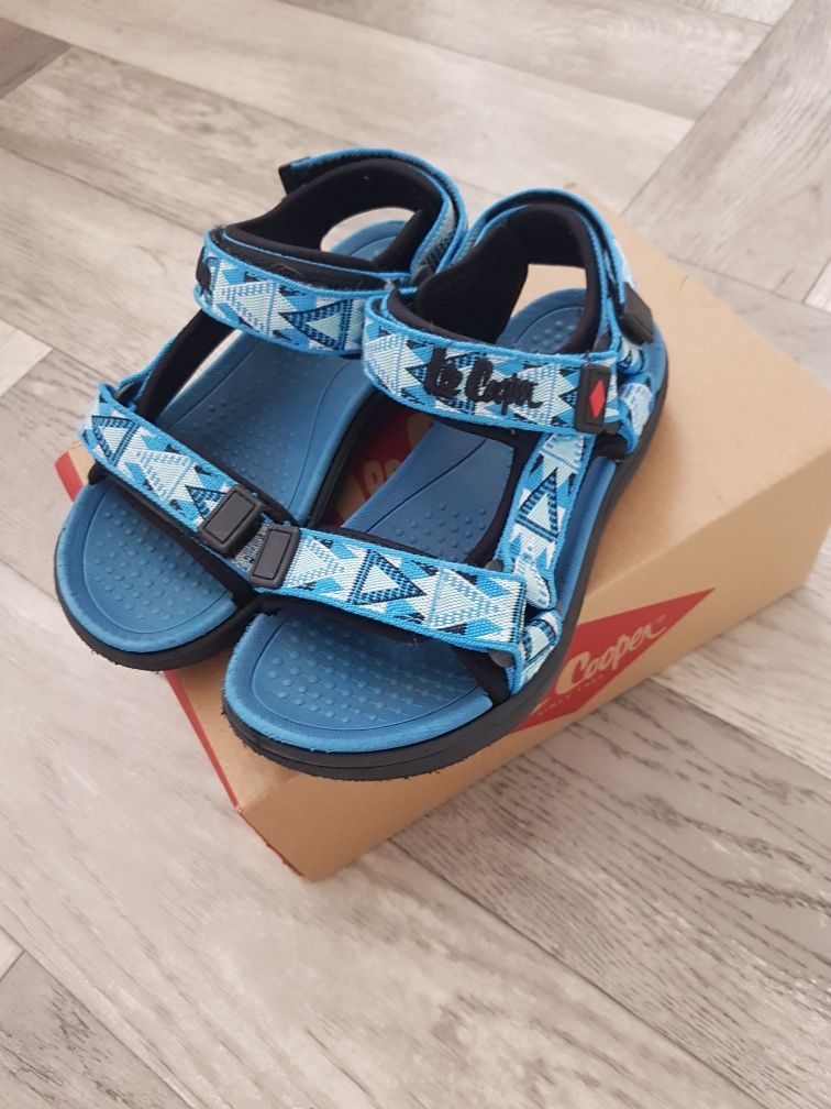 Sandały sandałki Lee Cooper 31