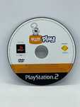 EyeToy Play PS2 (sama gra) Po Angielsku