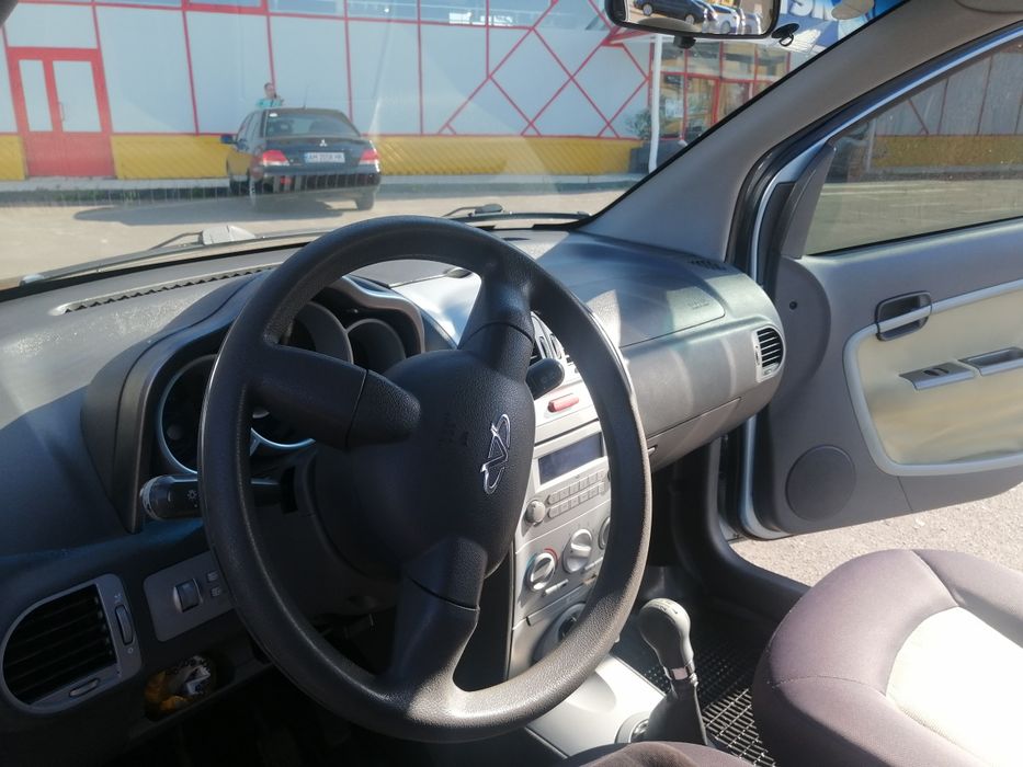 Chery Kimo, 2008 р.