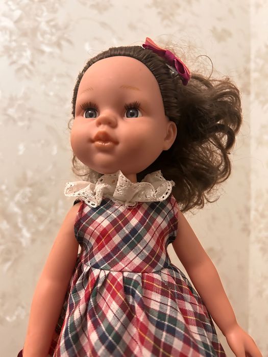 Куколка для девочки