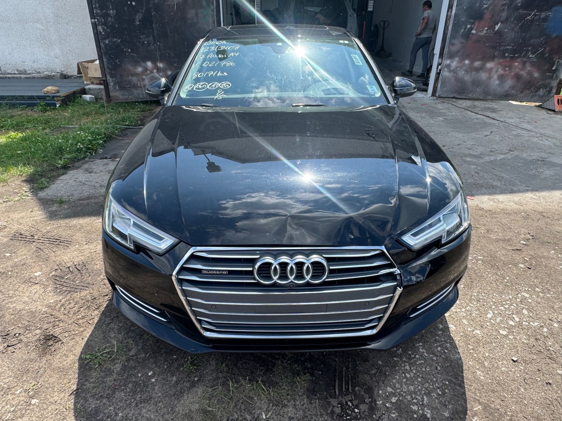 Audi A4 Virtual 2017 rok już w Polsce OPŁACONY * Quattro