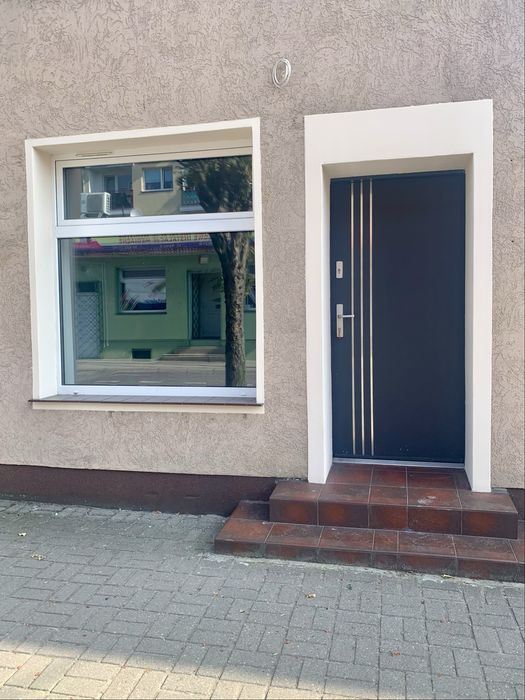 Lokal usługowy z dużą witryną – 37 m², niskie koszty utrzymania!