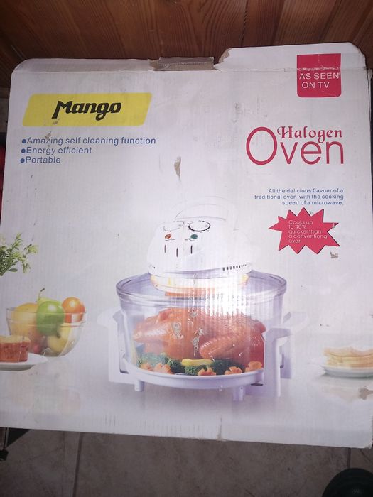 kombiwar halogenowy Mango Halogen Oven