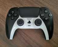 Pad DualSense PS5  Black – nowe analogi magnetyczne