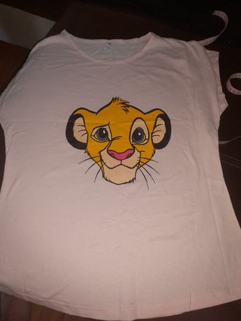 T-shirt Nowa tygrys