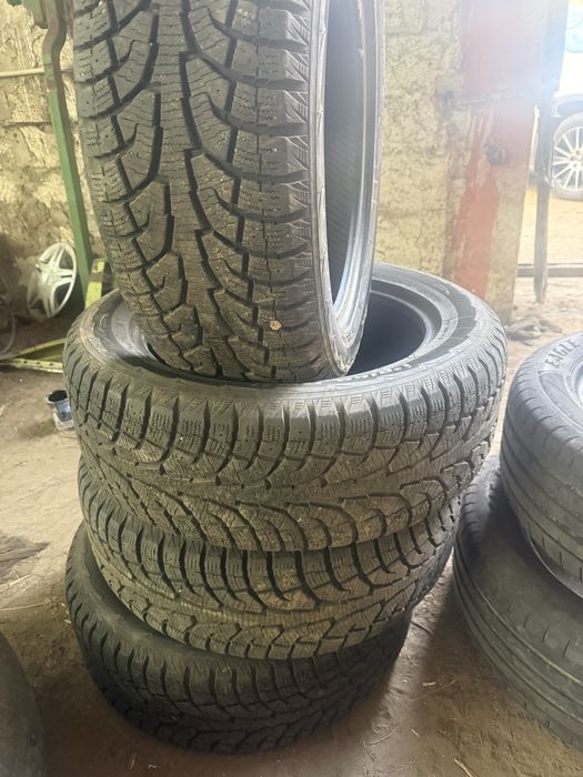 Прожам зимні шини R19 Hankook