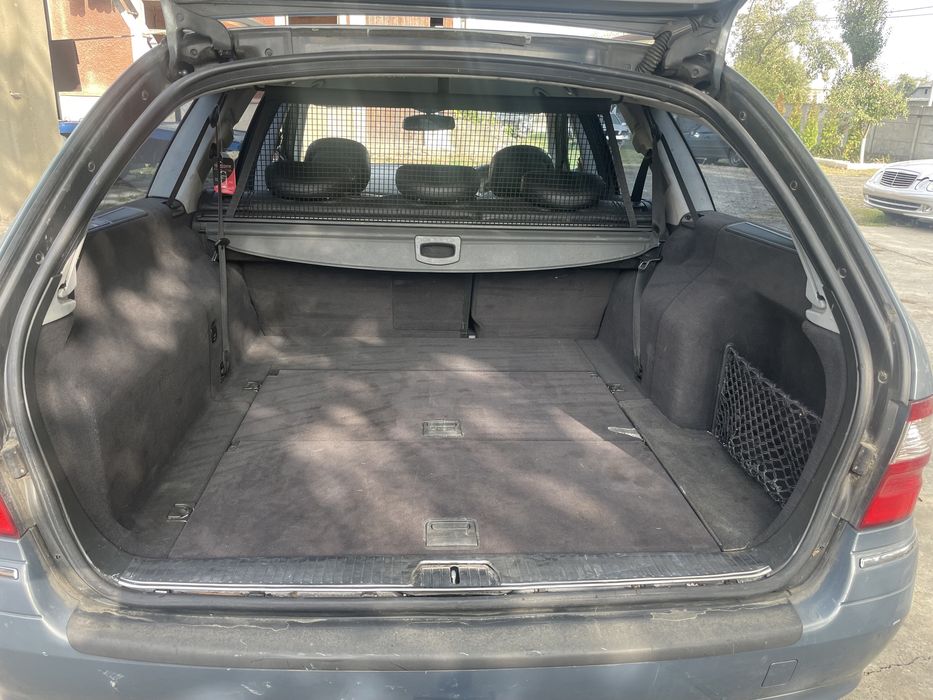 Разборка Mercedes E320 cdi