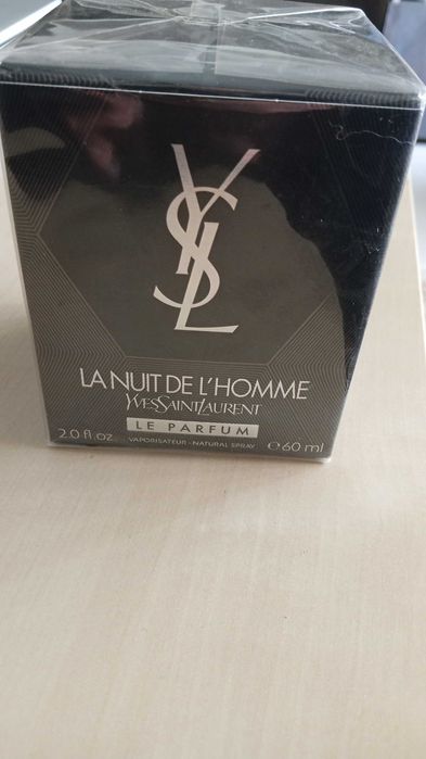 YSL la nuit de l'homme 60ml original