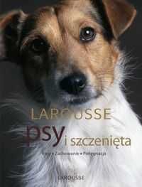 Psy i szczenięta Rasy Zachowanie Pielęgnacja Nowa Twarda