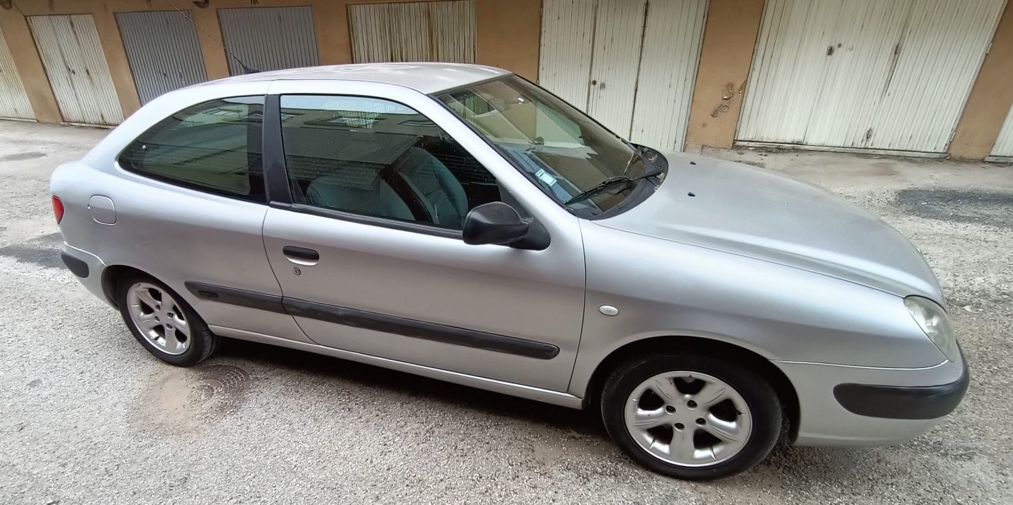 Citroen xsara comercial 2002