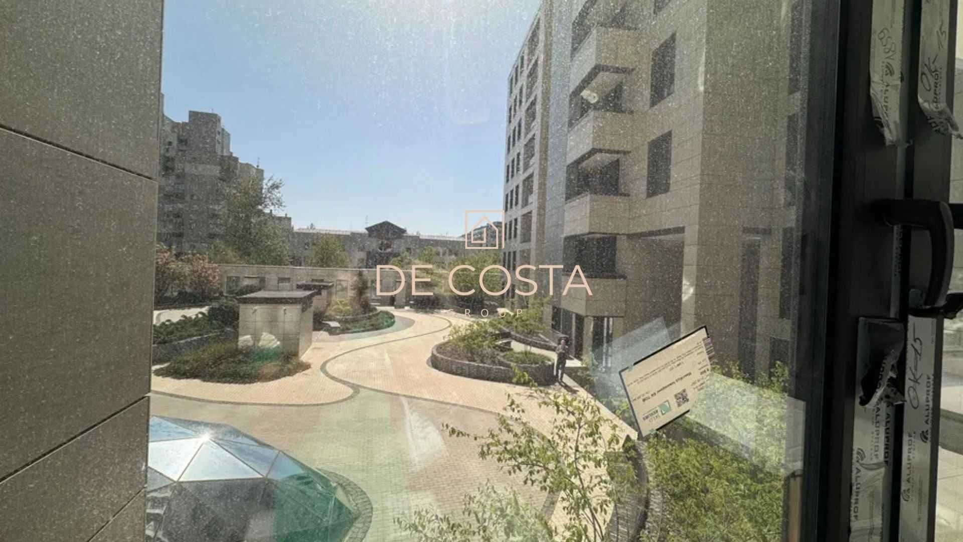 Crystal Park Tower | 311 м² під бізнес на пр-ті Перемоги | Без комісії