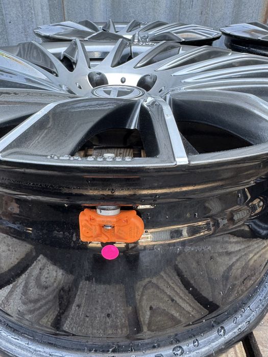 Диски 5/120r18 Tomason