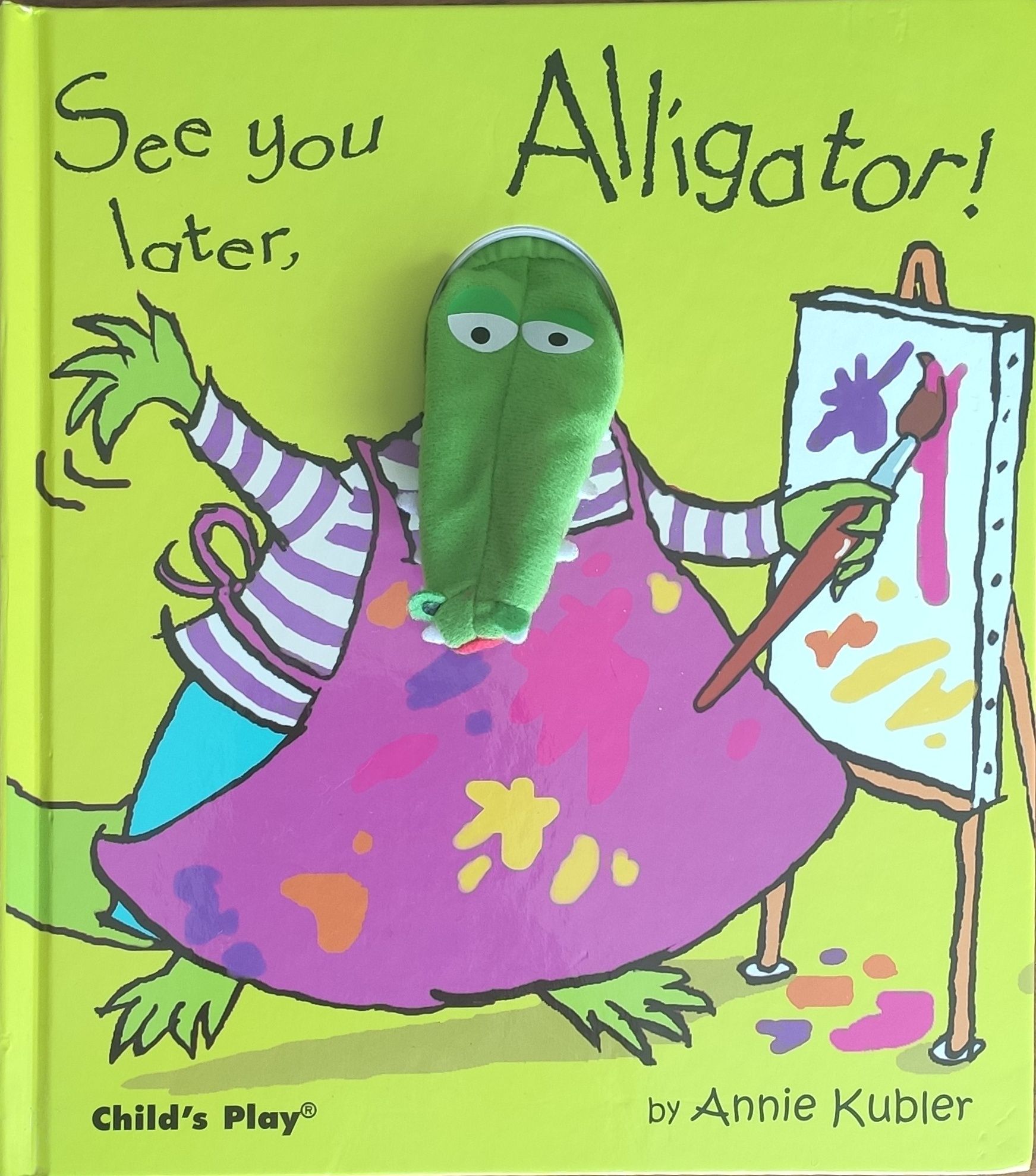 See You Later, Alligator!
de Annie Kubler