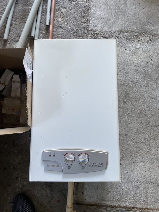 Piec termet termaq electronic gazowy