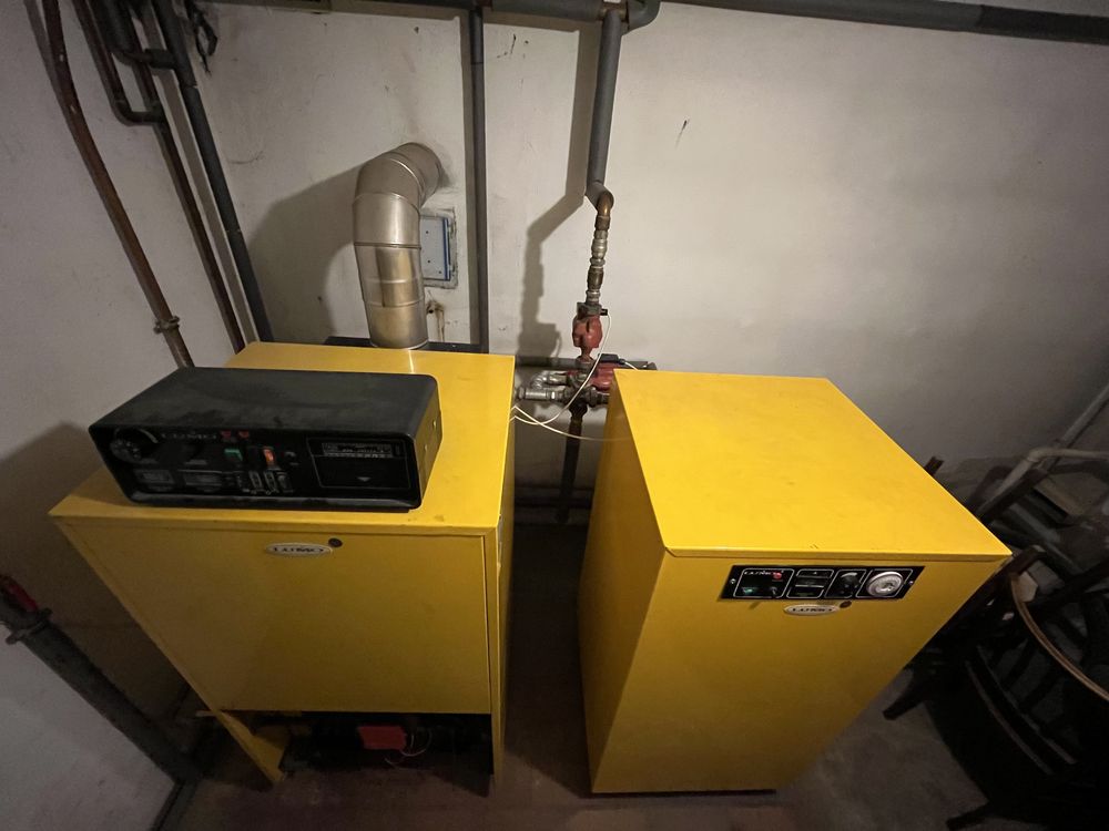 Bojler lumo WCW 150L- 2 letni z obudową