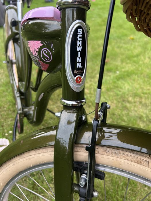 Rower Schwinn Sprite Beach Cruiser