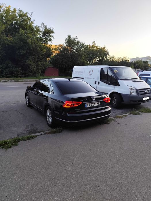 Volkswagen Passat 2016 NMS