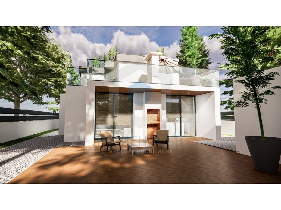 Lote de Terreno para Construção Azeitão