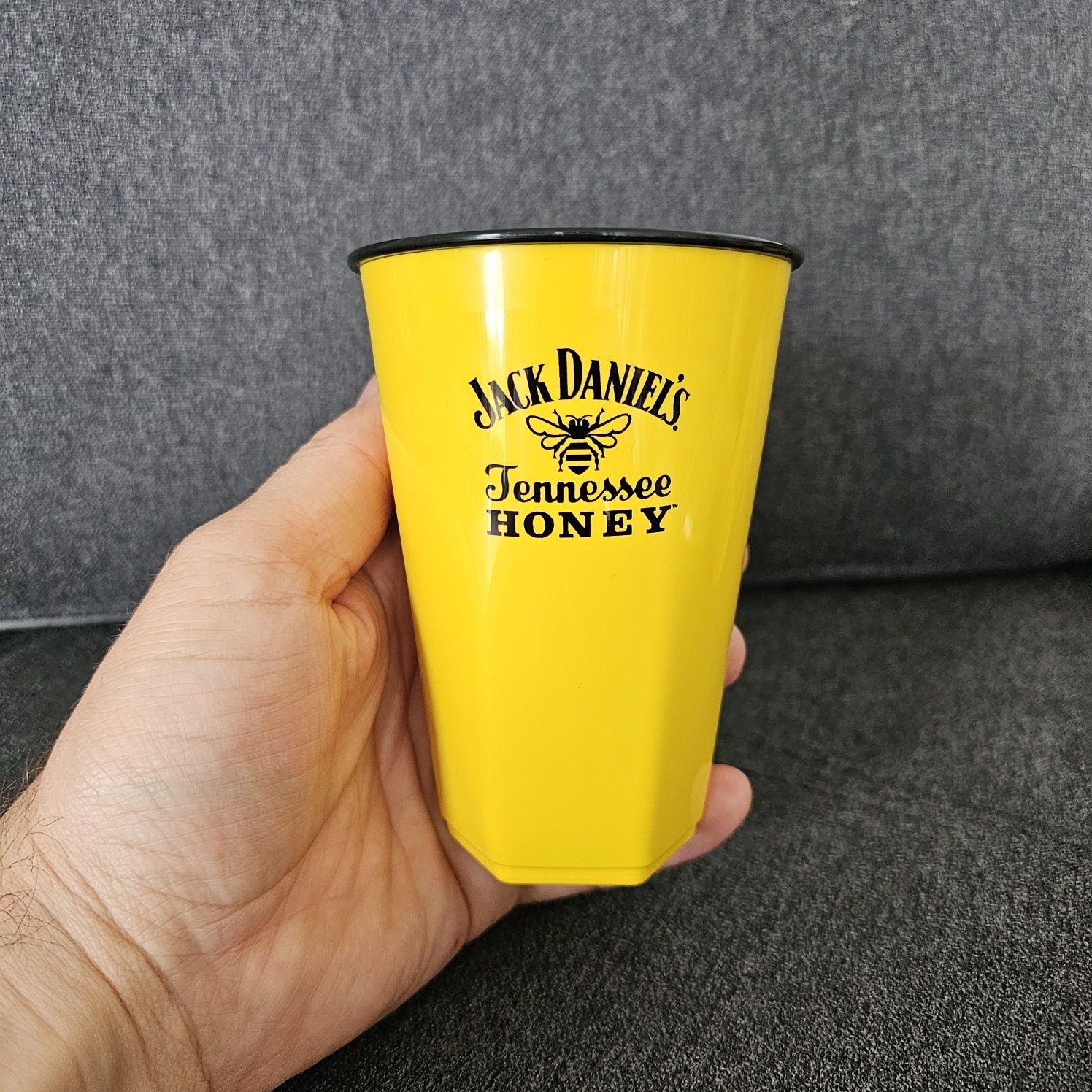 Kubek Jack Daniels Daniel's Honey plastik Nowe