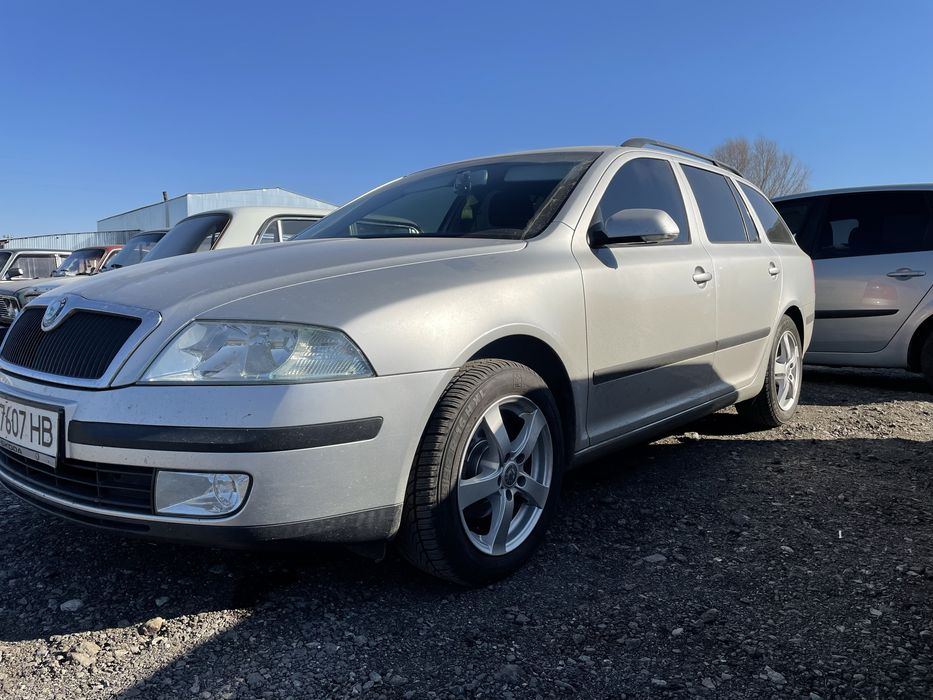 Skoda Octavia A5 2005р