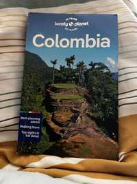 Colombia Kolumbia Lonely Planet 2023 Przewodnik