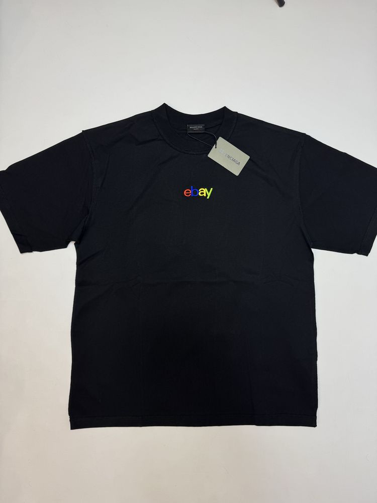 Футболка Balenciaga Ebay Inside Out S M L vetements erd