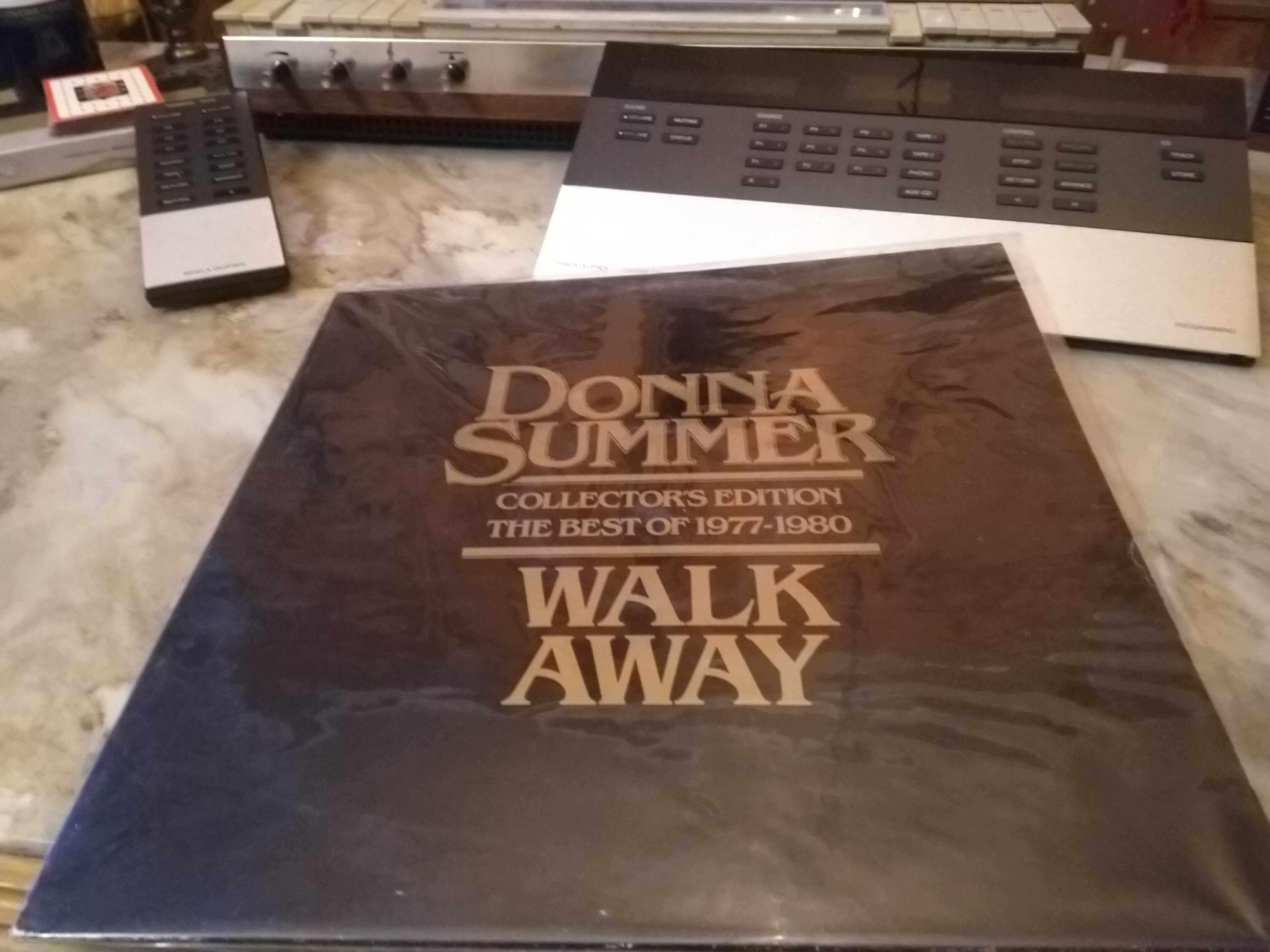 Винил/пластинки Donna Summer