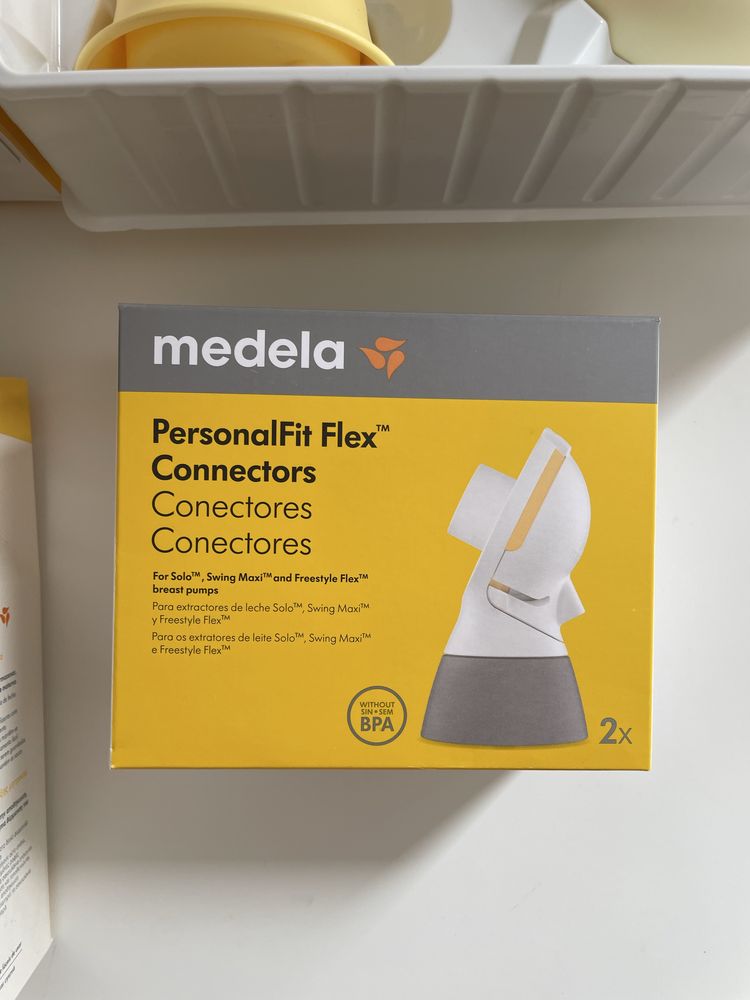 Extrator de Leite Elétrico medela