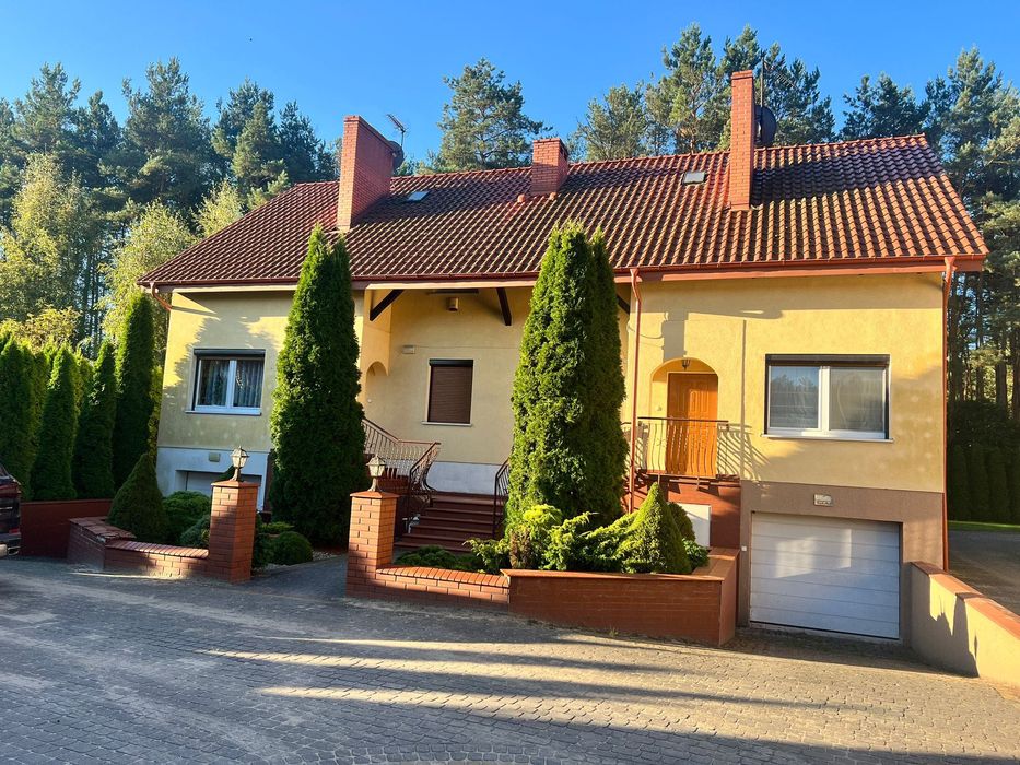 Dom na wynajem od zaraz Zielonka Białe Błota