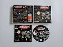Galaxian 3 PS1 PSX PSone