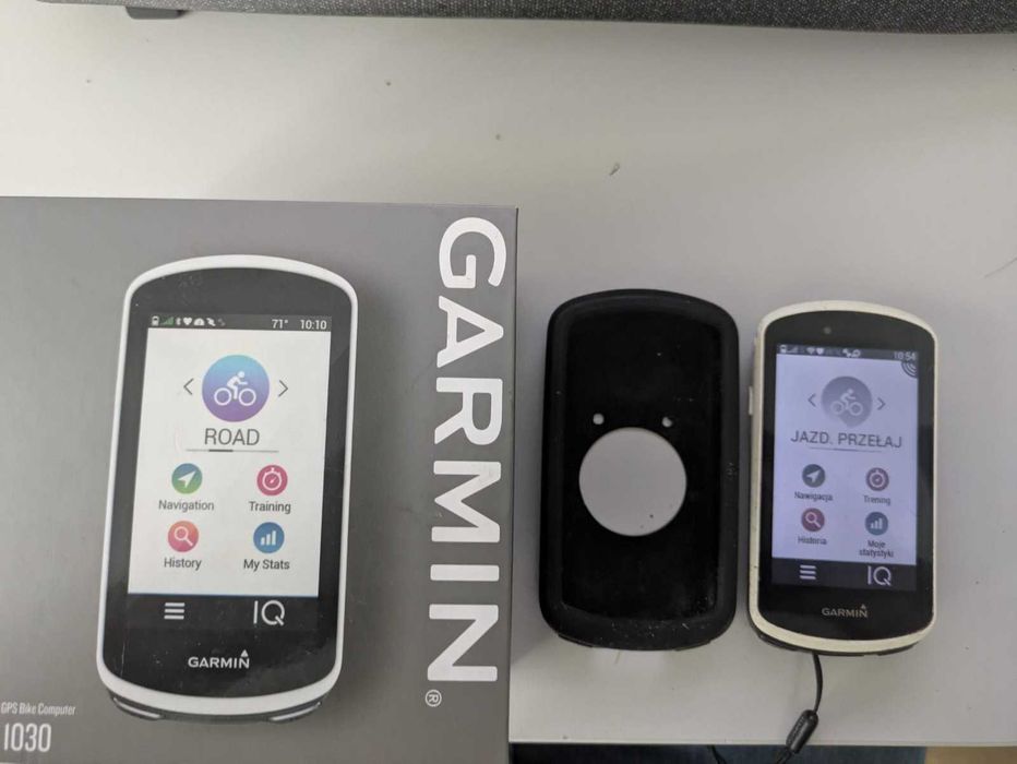 Licznik rowerowy Garmin edge 1030