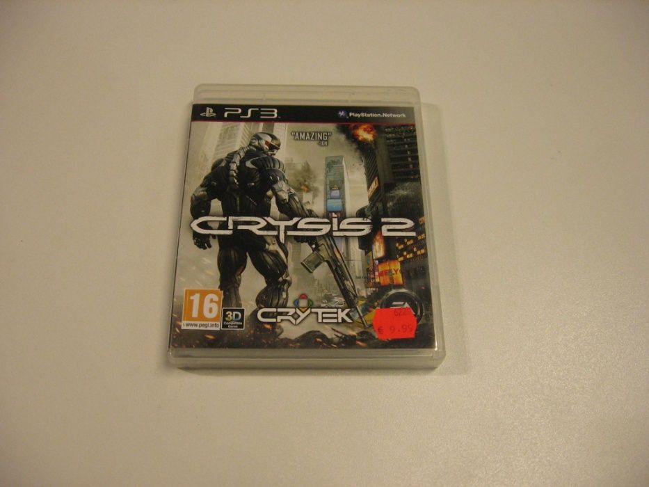 Crysis 2 - GRA Ps3 - Opole 1291