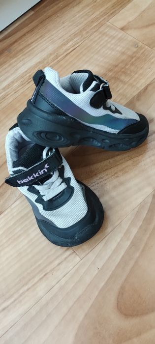 Adidasy dla dziewczynki bekkin 23