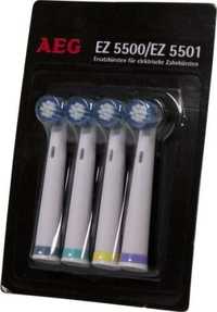 Насадки на зубную щетку AEG EZ 5500-5501 новые