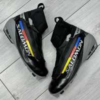 Salomon Carbon Chassis горнолыжные ботинки лижні черевики карбон