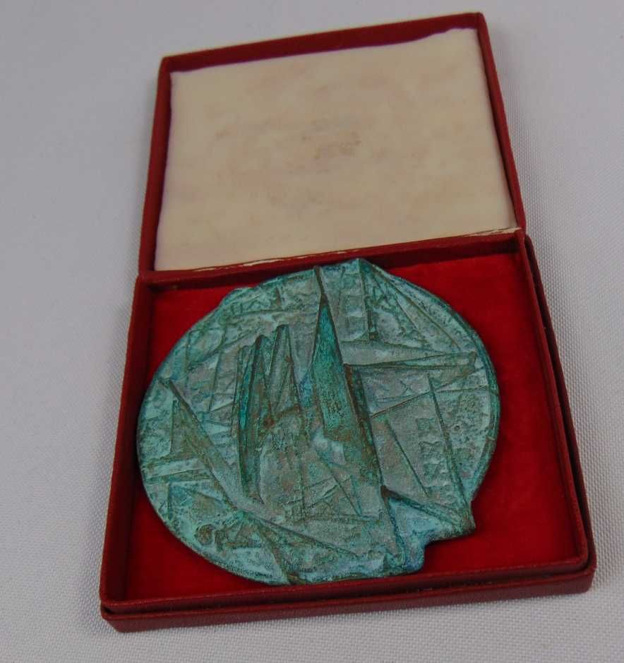 Medal Bronisław Chromy Pomnik Żołnierza Polskiego