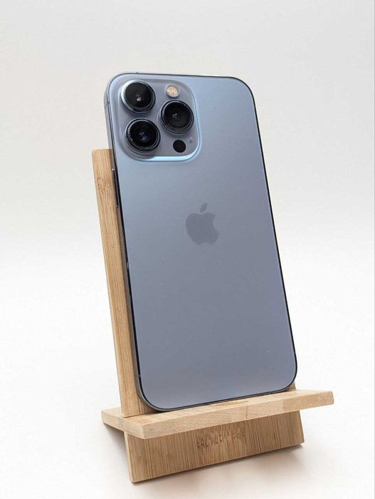 Apple iPhone 13 Pro 256GB Niebieski | bateria 100%